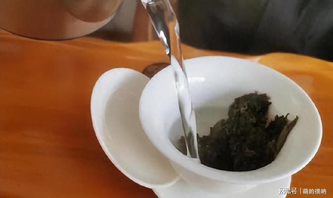 爱喝茶的人不管什么茶牢记“万能”泡茶口诀让你的茶醇香甘甜(图3)