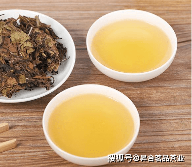 六大茶类基本知识（中国六大基本茶类）(图3)