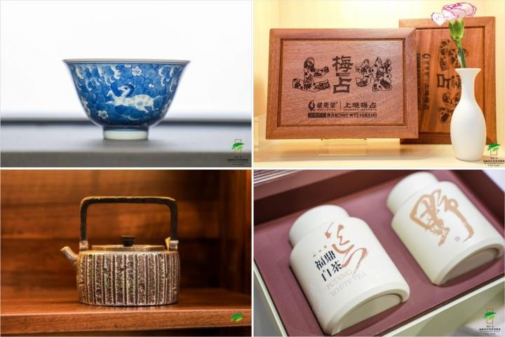 “三茶”统筹融合发展第十五届海峡两岸茶业博览会盛大启幕！(图5)