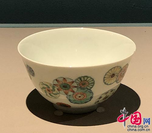 jbo竞博以茶为媒 交融互鉴： “茶·世界-茶文化特展” 在故宫开幕（组图）(图5)