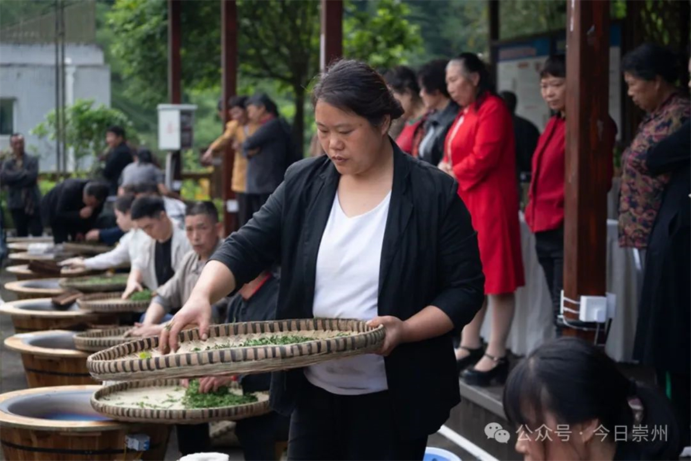 久等了崇州枇杷茶飘香上新jbo竞博app官网(图6)